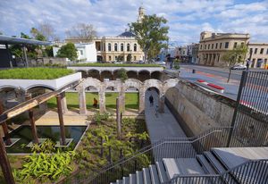 Paddington Reservoir by JMD Design and Tonkin Zulaikha Greer for City of Sydney, 2009.