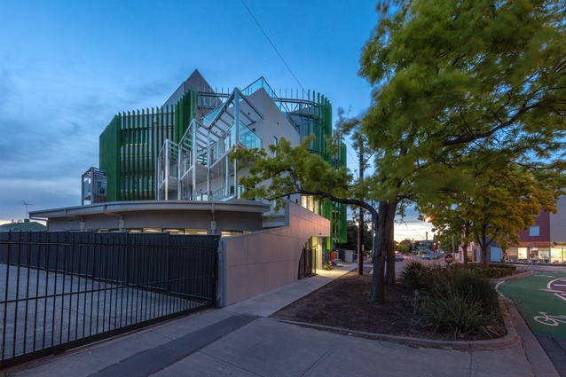 McAuley Community Services for Women by Hede Architects.