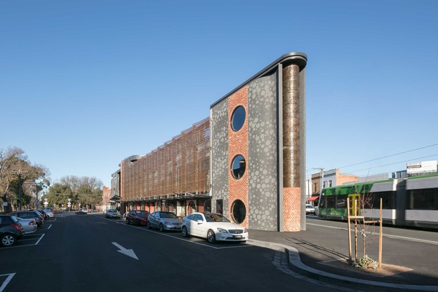 North Fitzroy Library and Community Hub by Group GSA.