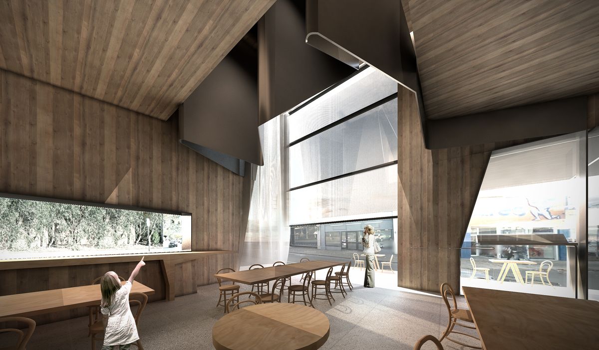 New Prahran apartments by John Wardle ArchitectureAu