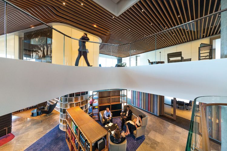 Herbert Smith Freehills | ArchitectureAu
