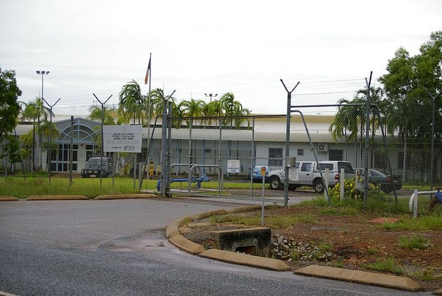 Don Dale Juvenile Detention Centre by Bidgee, licensed under CC BY 3.0