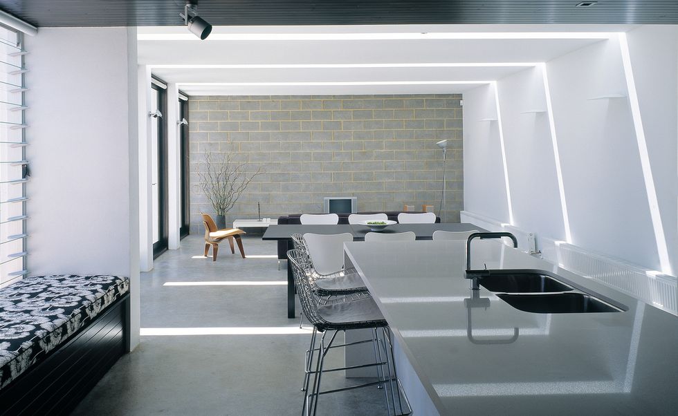 First House Kelso House ArchitectureAU