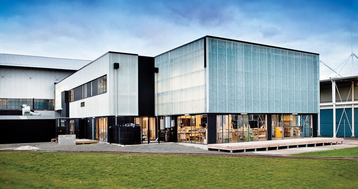 School of Fine Furniture ArchitectureAu