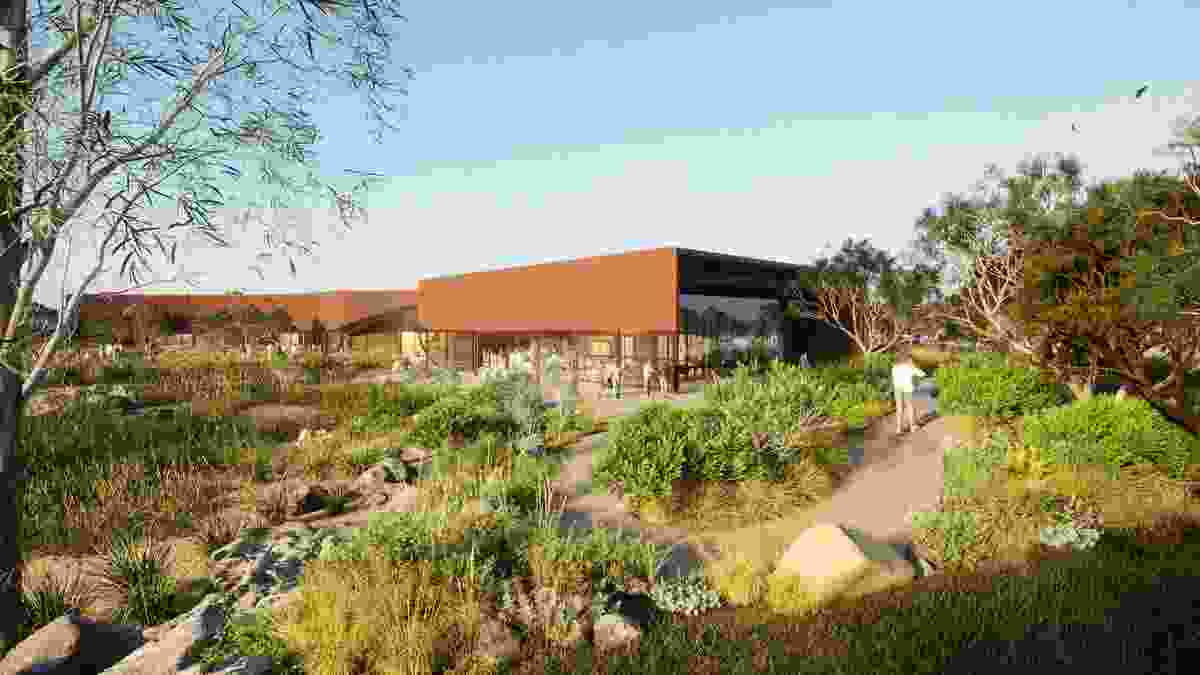 Co-designed Aboriginal Culture Centre Proposed For Port Adelaide 