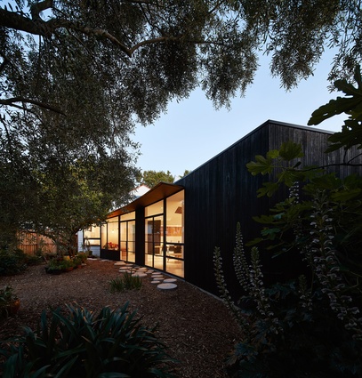 Garden Pavilion by BLOXAS.