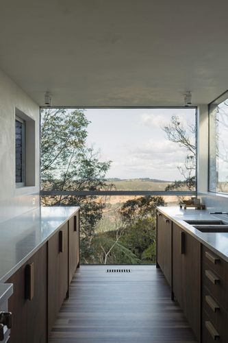 Blue Mountains House by Anthony Gill Architects | ArchitectureAu