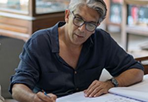 Bijoy Jain of Studio Mumbai.