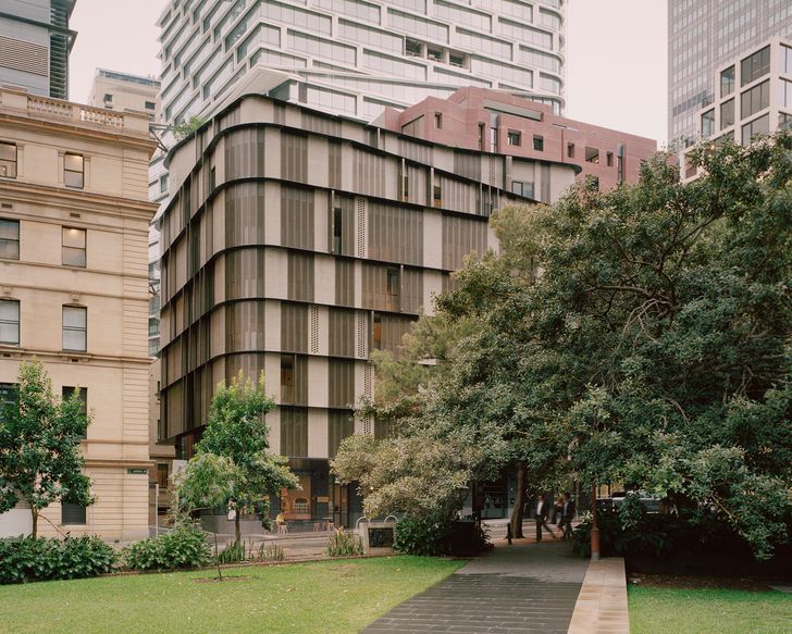 The Aaron Bolot Award for Residential Architecture - Multiple Housing: Quay Quarter Lanes - 8 Loftus St by Studio Bright.