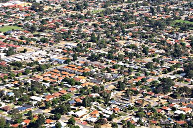 The population densities of most Australian cities are among the very lowest of cities with a population more than half a million people. 