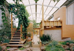 Daylesford Longhouse by Partners Hill.