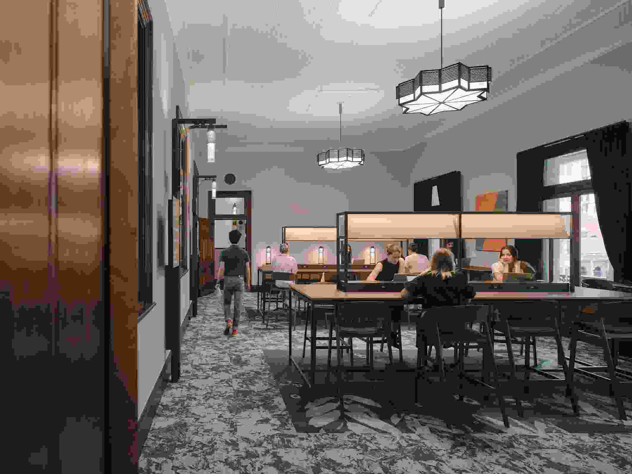 2024 Australian Interior Design Awards shortlist: Public Design ...