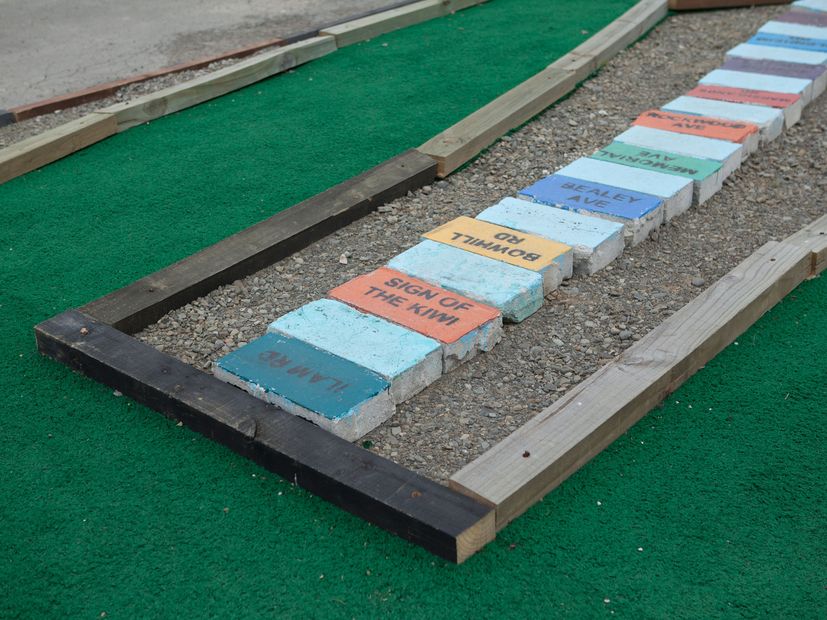 Landscape is temporary ArchitectureAU