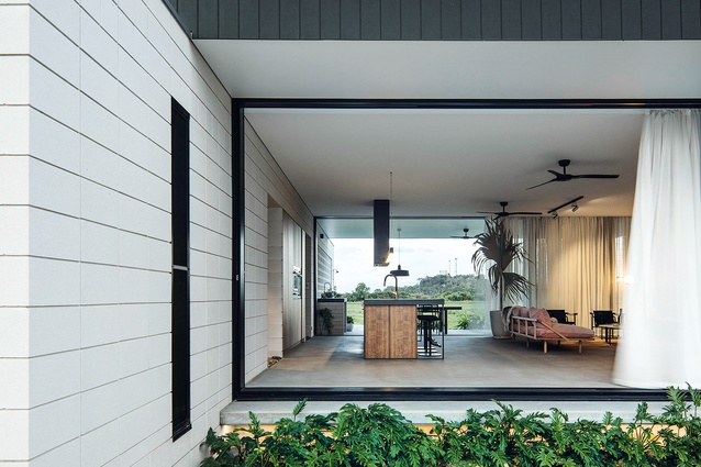 Inverdon House by Chloe Naughton.