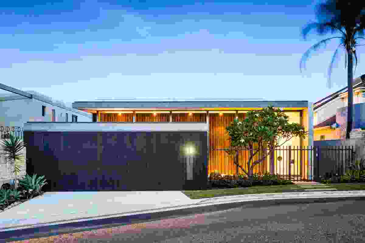 Gordons Bay Residence by Madeleine Blanchfield Architects.