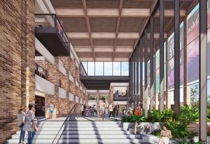 Sutherland Entertainment Centre by Chrofi and NBRS.