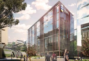 Architectus, Australia's biggest practice on the WA100, was recently appointed to design a new $180 million medical research building for Flinders University in Adelaide.