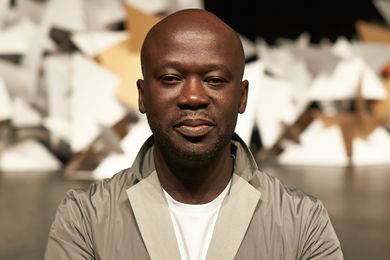 David Adjaye: The question of geographic specificity