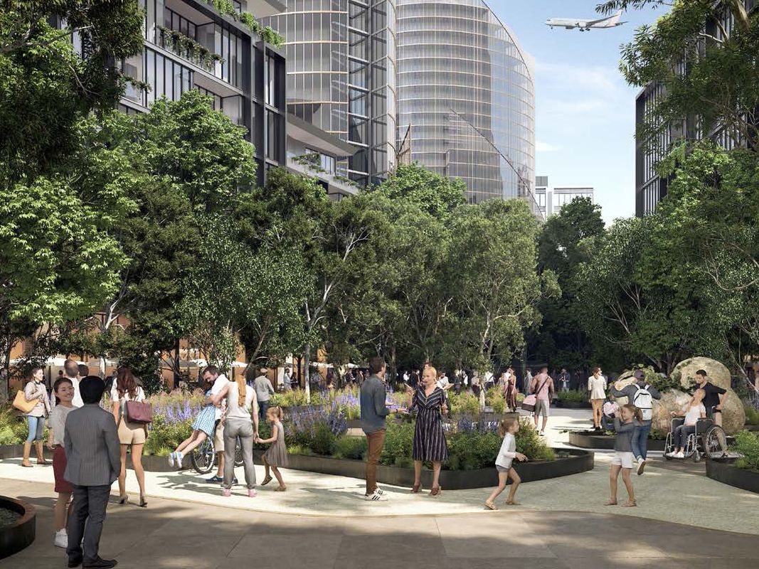 western-sydney-s-bradfield-city-centre-masterplan-released-architectureau