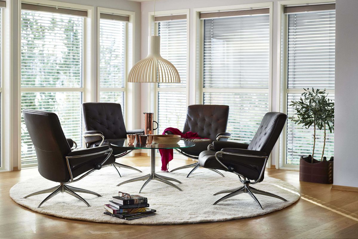 New Nordic recliner series ArchitectureAu