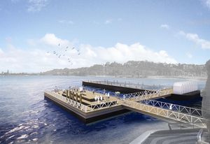 Perth Pool by Group GSA.