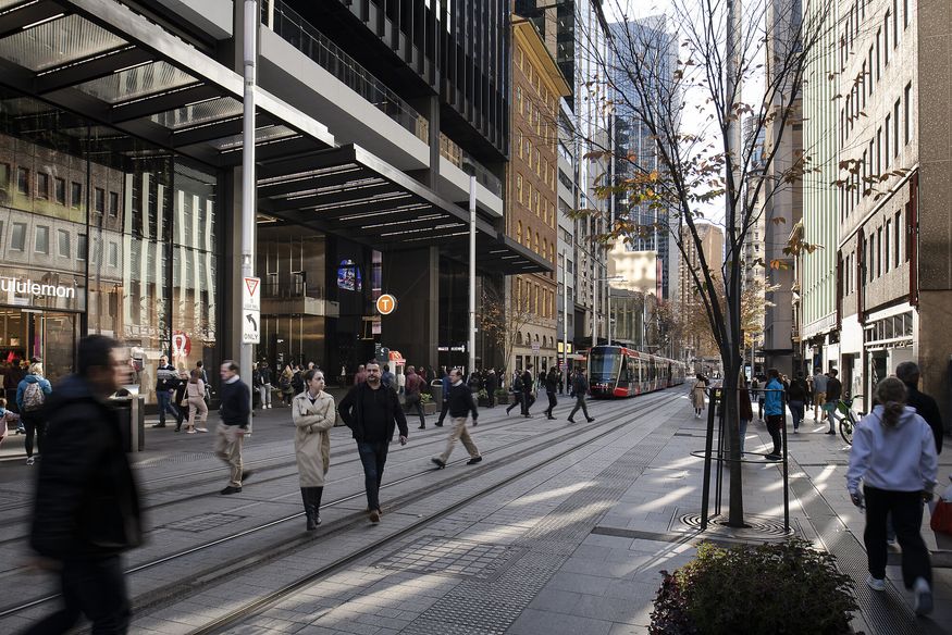 Winners revealed: 2024 Australian Urban Design Awards | Landscape Australia
