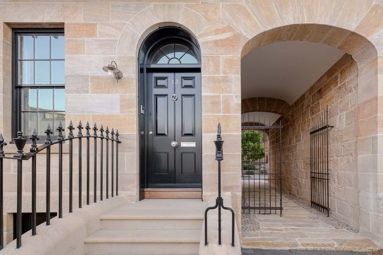 2023 Houses Awards shortlist House in a Heritage Context ArchitectureAu