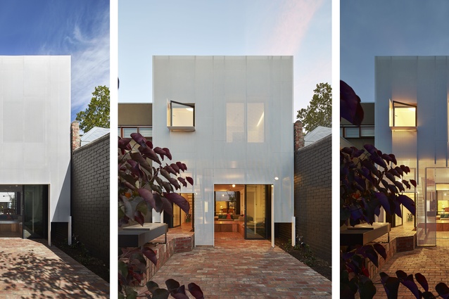 Mills, The Toy Management House by Austin Maynard Architects.