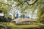 Exposure and enclosure: Studio Mumbai’s MPavilion