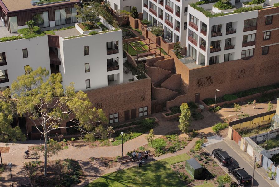 Cod Roe Australia Winners of 2026 AILA NSW Landscape Architecture Awards announced ...