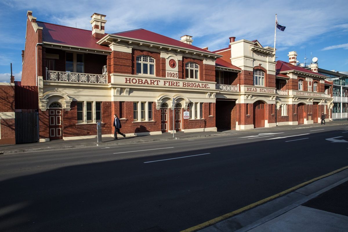 Banjos Head Office Hobart at Marie Merritt blog