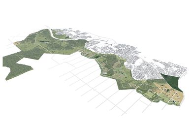 Southern Parklands Framework by Tyrrell Studio in collaboration with Western Sydney Parklands Trust took out the Award of Excellence for Parks and Open Space at the 2019 National Landscape Architecture Awards.