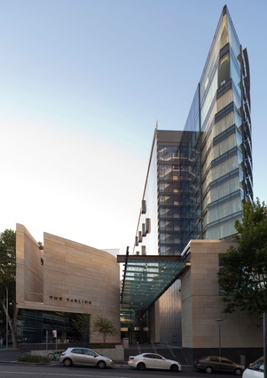 The Darling by Cox Richardson Architects and Planners.