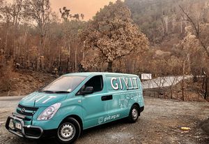 Taubmans Givit campaign.