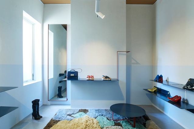 L'eclisse by Chris Connell Design.