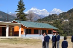 Australians design lightweight schools for earthquake-stricken Nepal