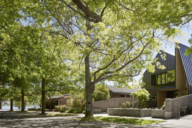 Lake Wendouree House by Inarc Architects.