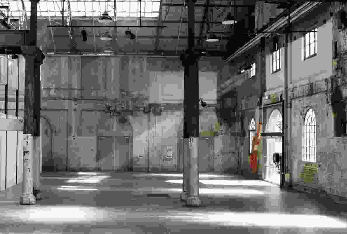 The Carriageworks arts centre by Tonkin Zulaikha Greer. 
