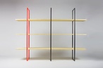 Allen shelving unit