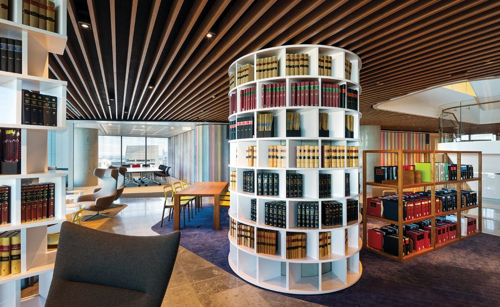 Herbert Smith Freehills | ArchitectureAU