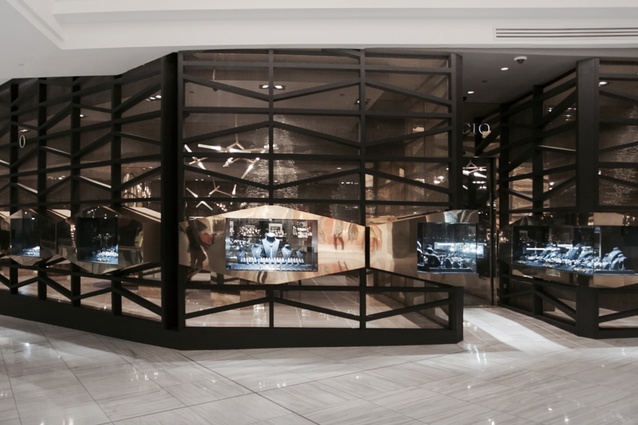 Baccio Jewellers by Loopcreative.