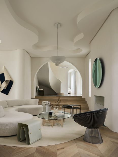 2025 Australian Interior Design Awards shortlist: Residential Design ...