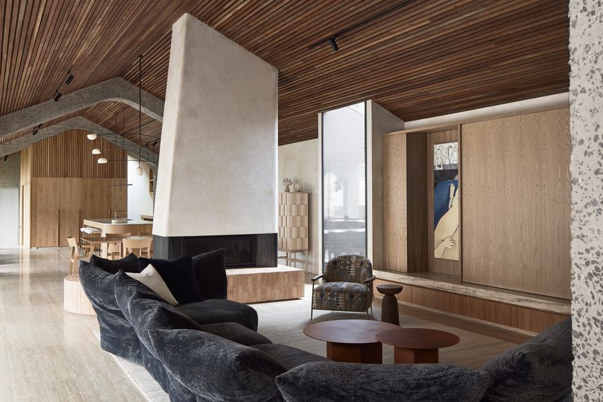 2023 Australian Interior Design Awards shortlist: Residential Design ...