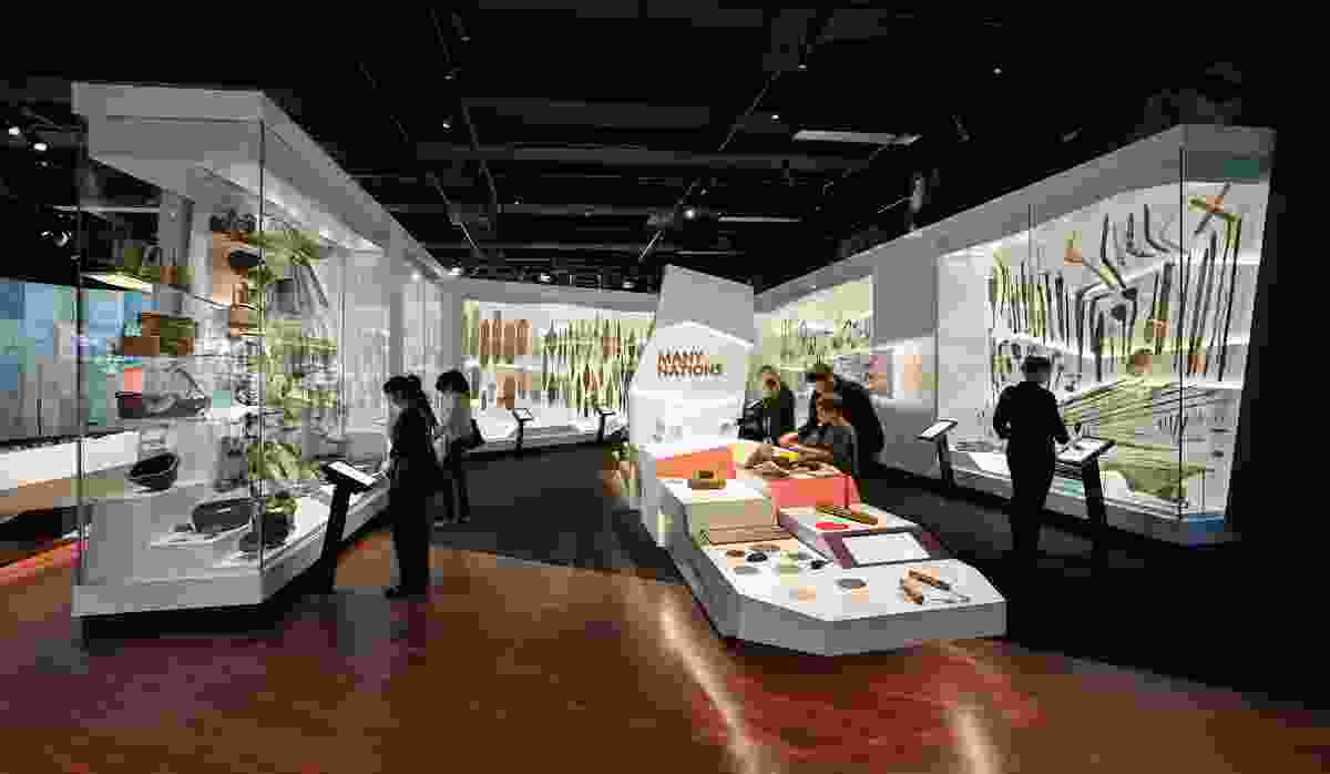 First People by Museums Victoria Design Studio.