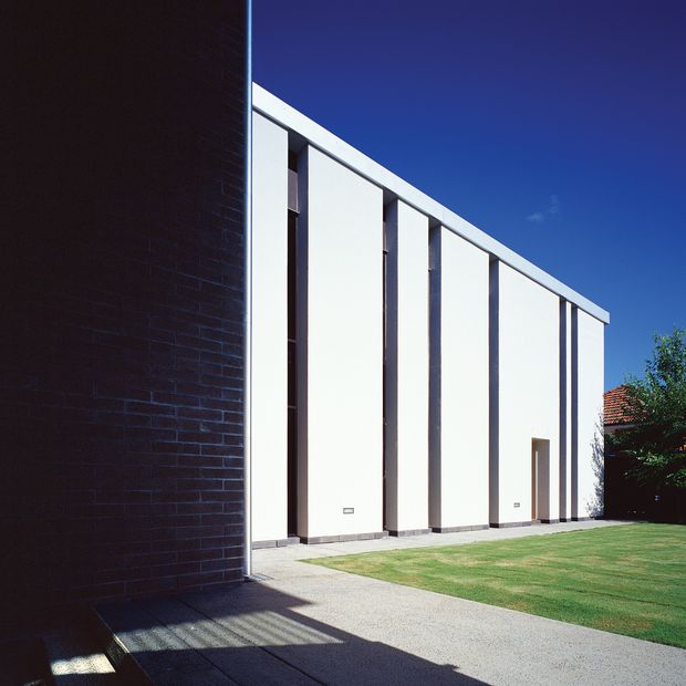 First House Hamilton House by M3architecture ArchitectureAU