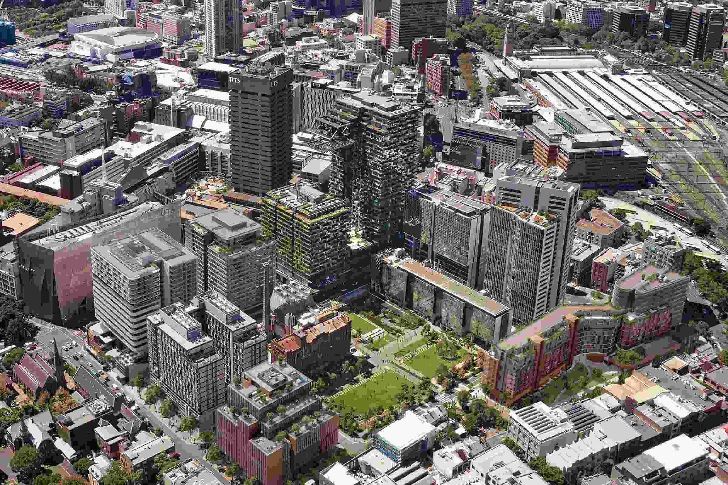 Winners revealed: 2025 Australian Urban Design Awards | ArchitectureAu