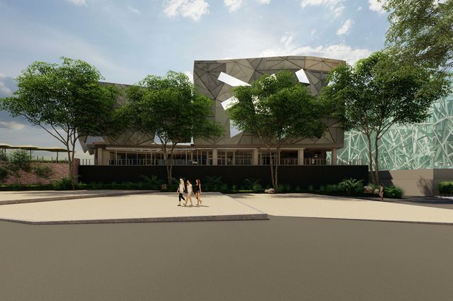 Proposal to revamp ‘long-forgotten’ corner of Federation Square ...