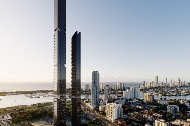 Proposal for 101-storey tower vies for Australia’s tallest