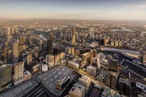 Denton Corker Marshall's second Melbourne Quarter tower approved