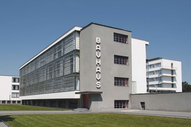 International design competition for Bauhaus Museum Dessau | ArchitectureAU